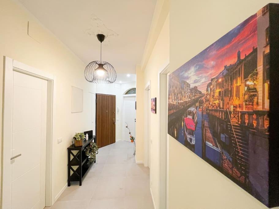 III - Cozy Single Room A Milan Extérieur photo